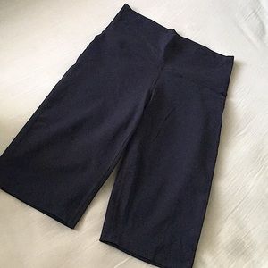 Training capris/shorts